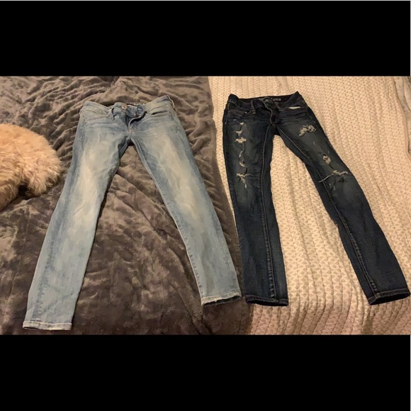 American Eagle Outfitters Pants - American eagle jeans American Eagle Outfitters Pants - American eagle jeans